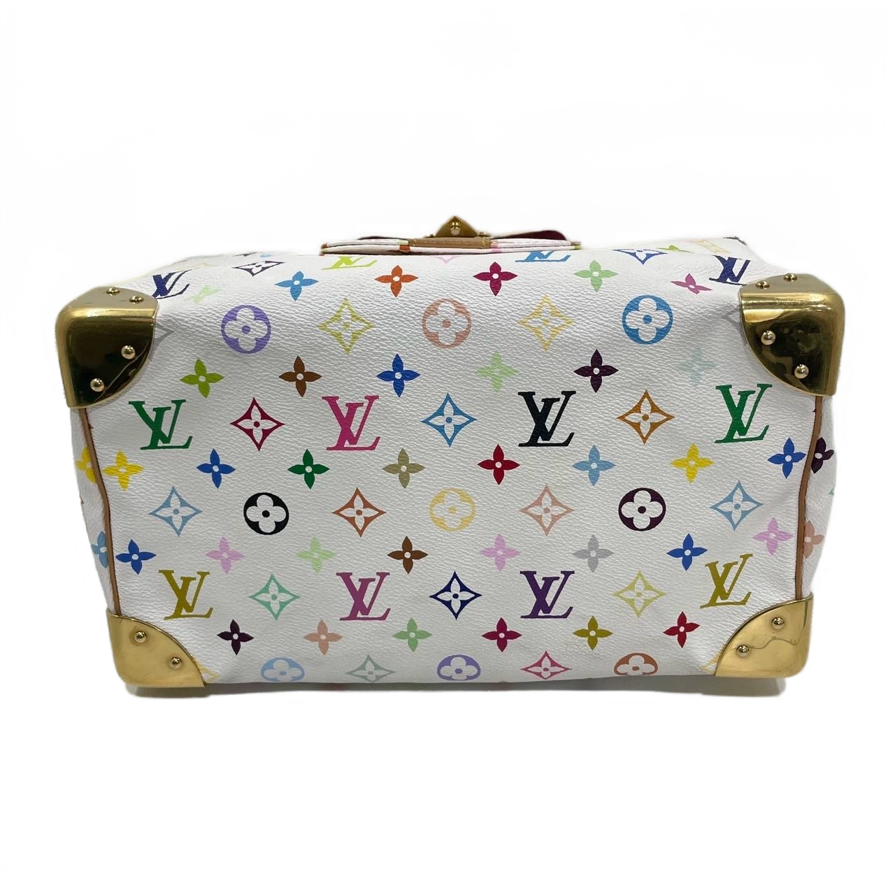 Louis Vuitton monogram multicolor Speedy 30