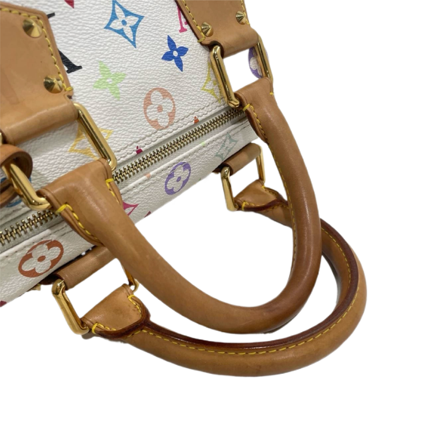 Louis Vuitton monogram multicolor Speedy 30