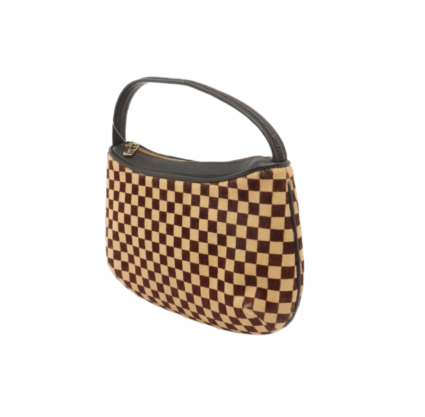 Louis Vuitton Tigre Damier Sauvage Handbag