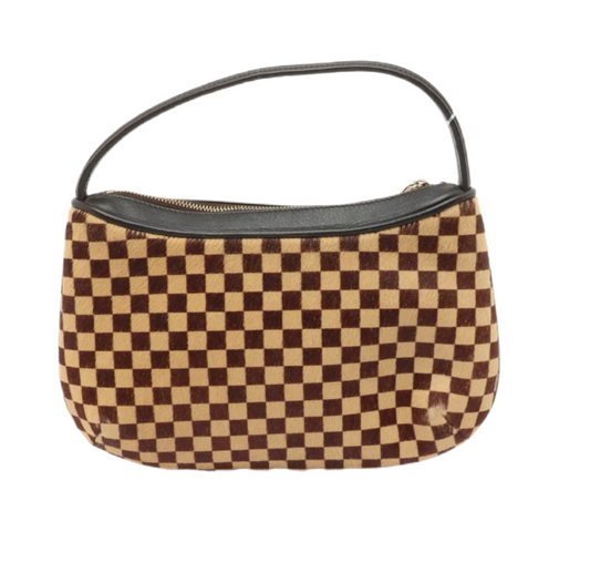 Louis Vuitton Tigre Damier Sauvage Handbag