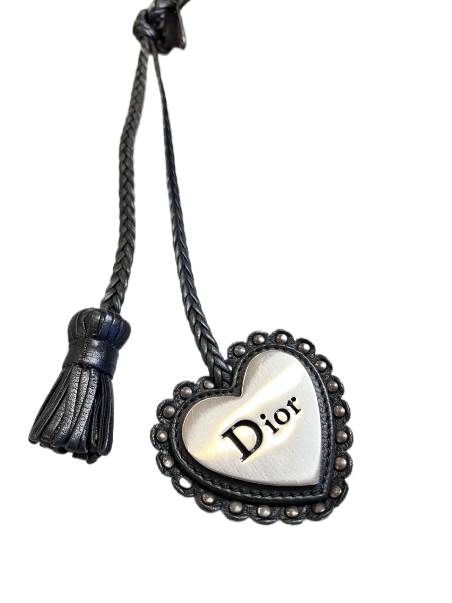 Dior Ethnic Hobo shoulder bag black